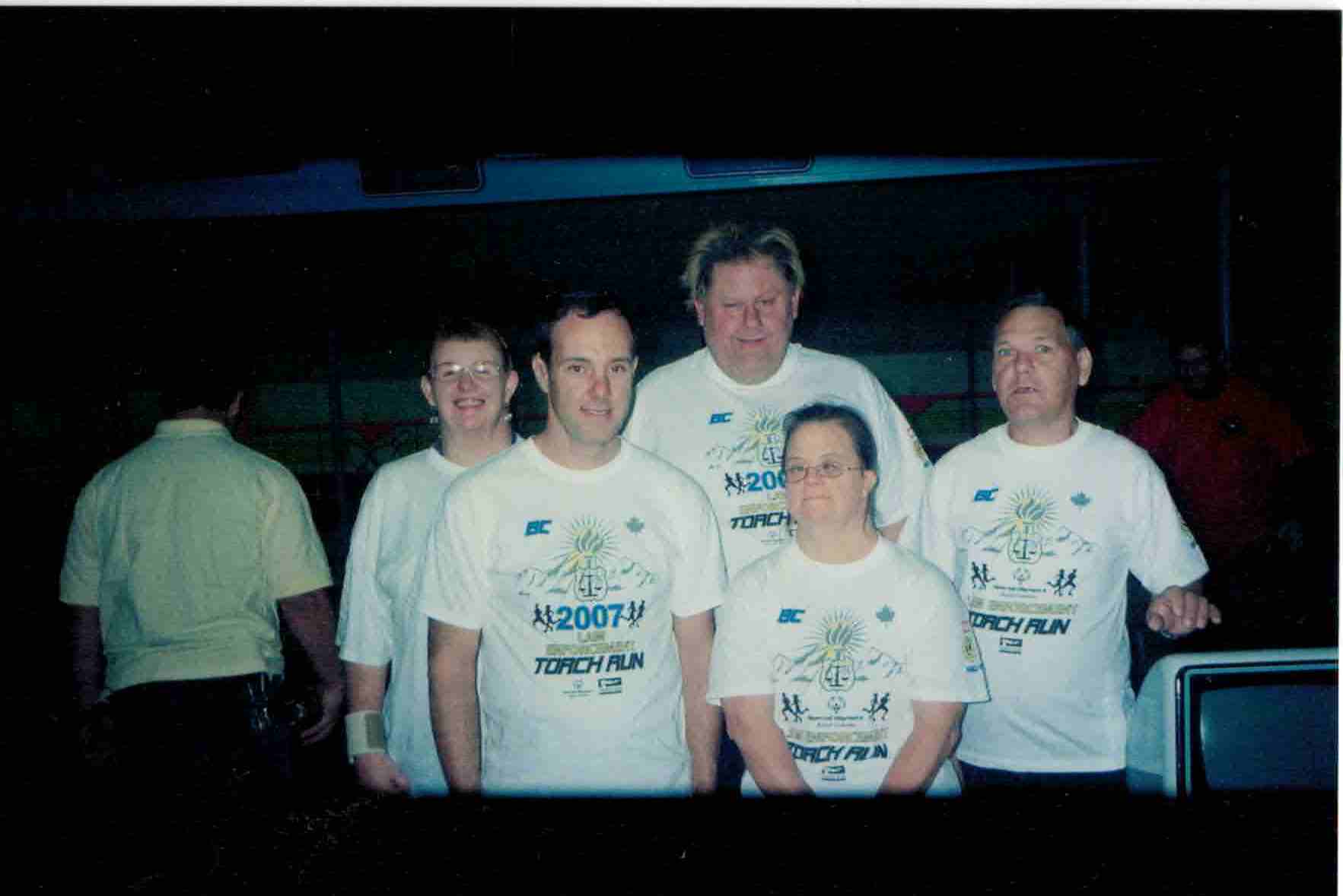 Special Olympics Creston Valley Sports Wall of Fame